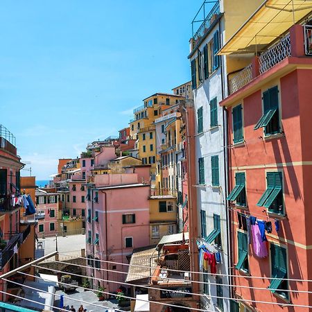 Apartamento Peppiniello Riomaggiore Exterior foto