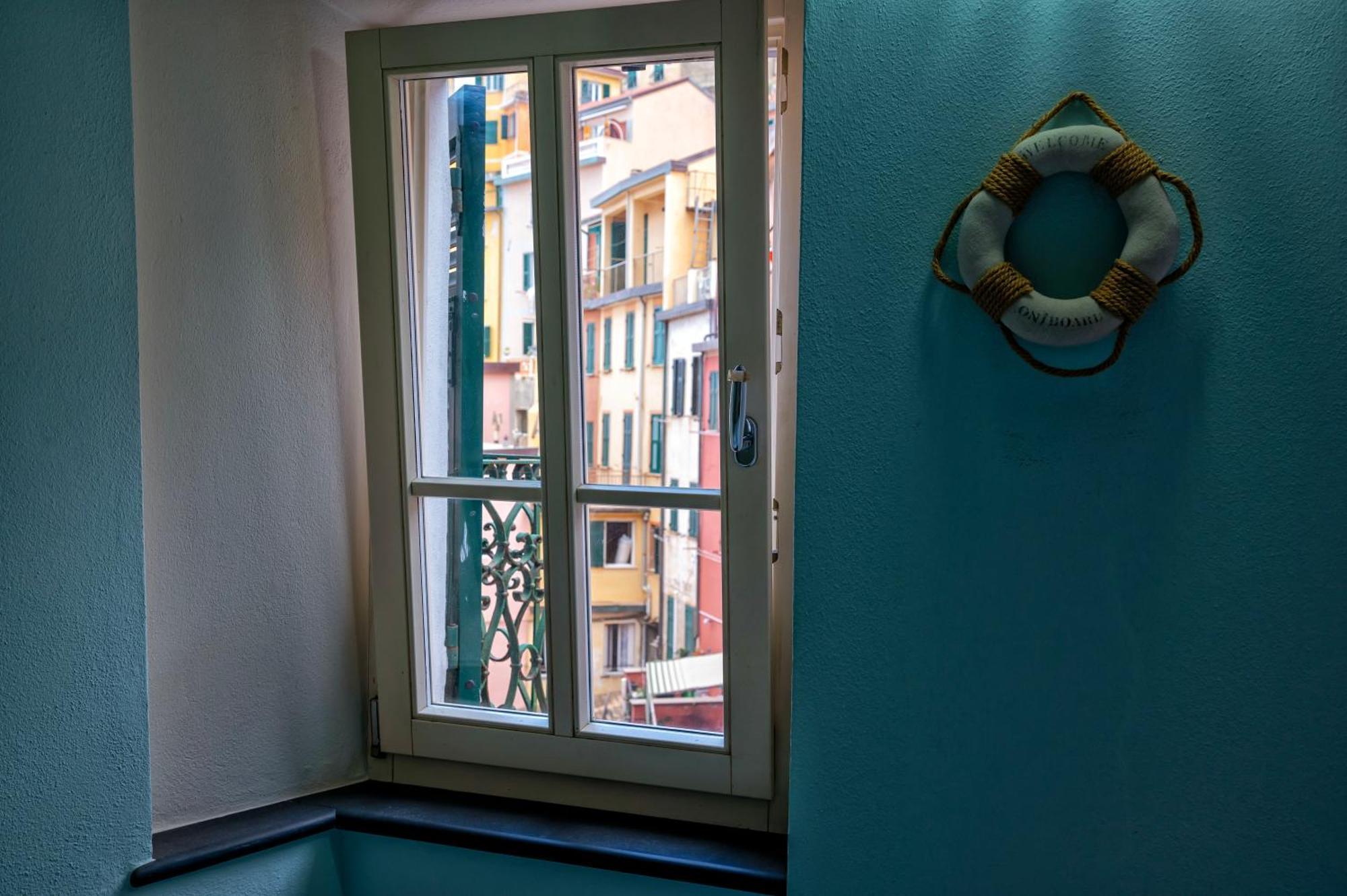 Apartamento Peppiniello Riomaggiore Exterior foto