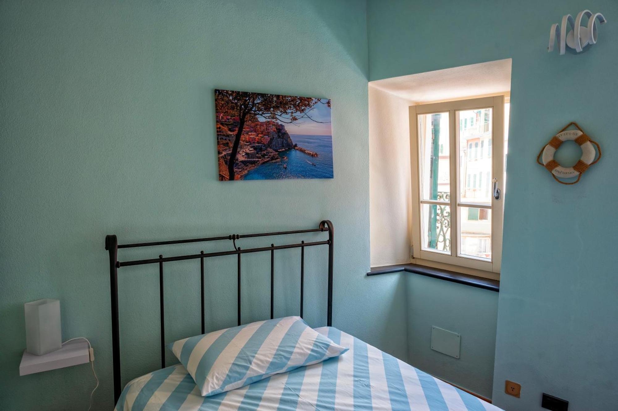Apartamento Peppiniello Riomaggiore Exterior foto