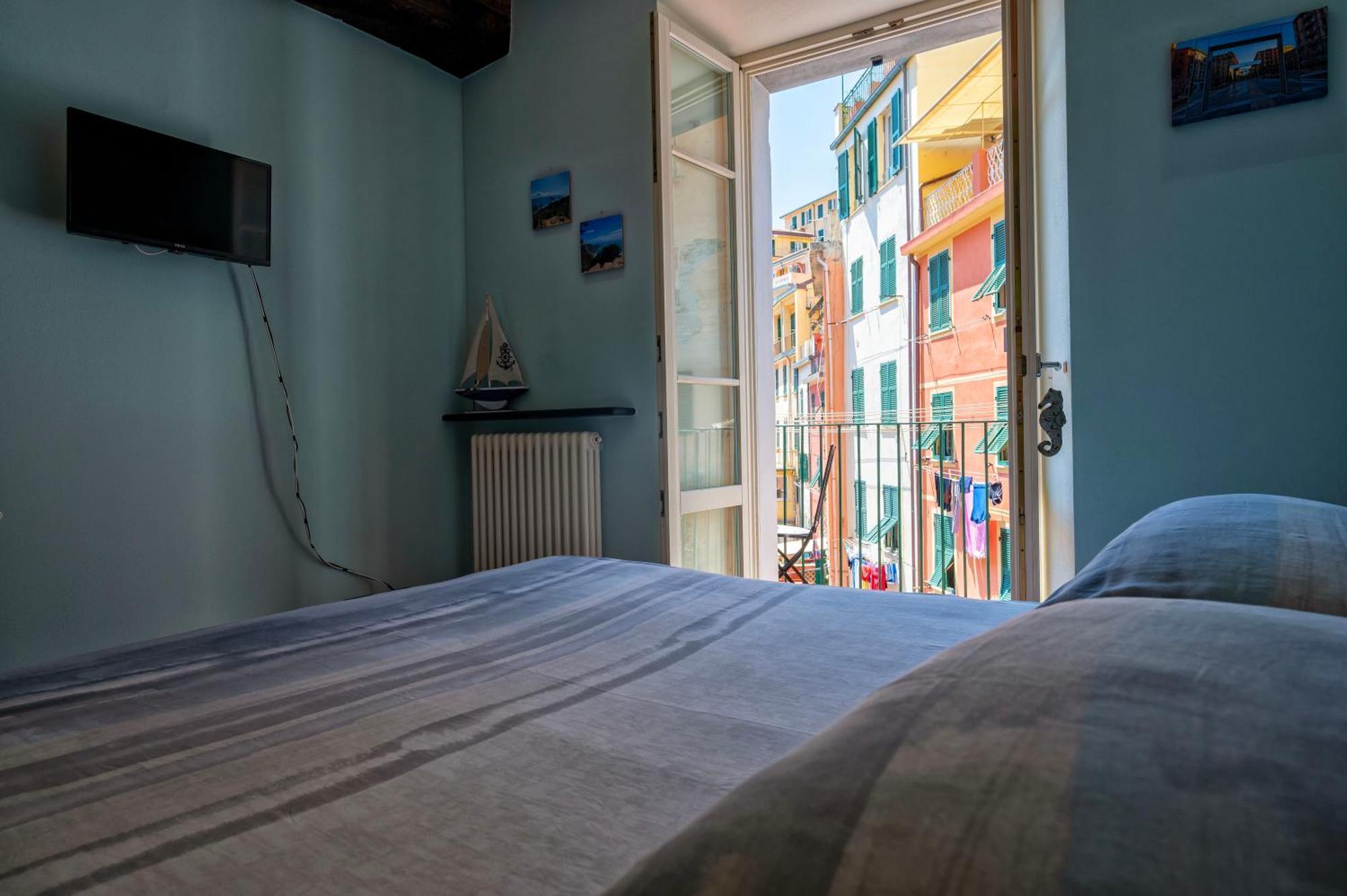 Apartamento Peppiniello Riomaggiore Exterior foto