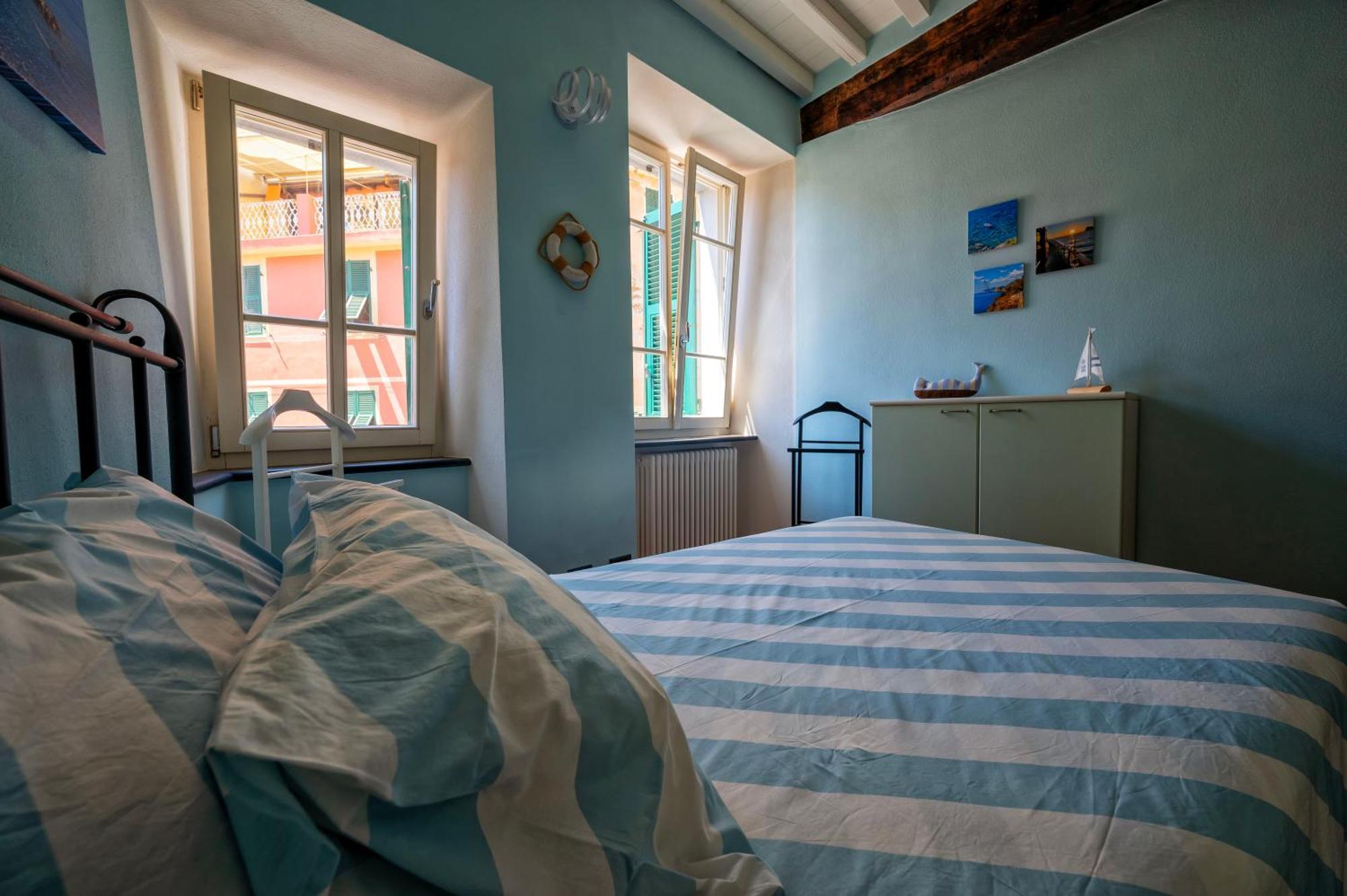Apartamento Peppiniello Riomaggiore Exterior foto