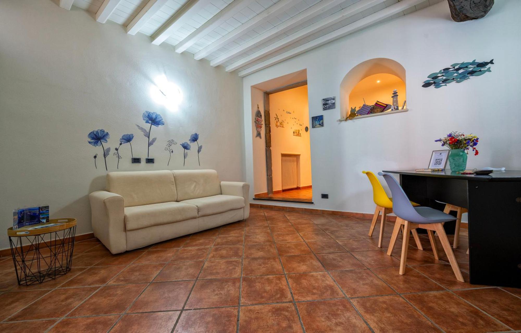 Apartamento Peppiniello Riomaggiore Exterior foto